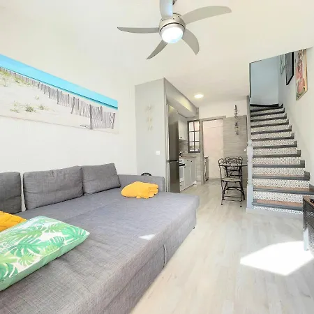 Vakantiehuis Casa Hibiscus El Chaparral By Villas&you
