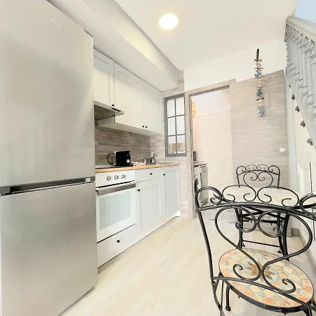 Vakantiehuis Casa Hibiscus El Chaparral By Villas&you *