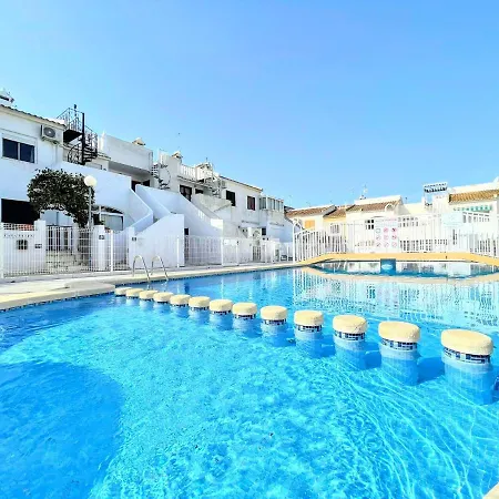 Casa Hibiscus El Chaparral By Villas&you Vakantiehuis Torrevieja